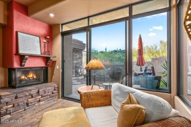 Golf Membership Available -- This stunning single-level home in on Desert Mountain Golf Club - Renegade Course in Arizona - for sale on GolfHomes.com, golf home, golf lot