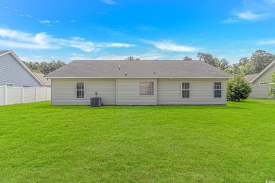 Welcome to this beautifully updated single-story ranch home in on Long Bay Club in South Carolina - for sale on GolfHomes.com, golf home, golf lot
