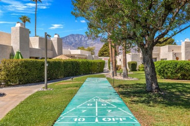 Contemporary home in the Tahquitz Creek Villas gated community on Tahquitz Creek Golf Resort in California - for sale on GolfHomes.com, golf home, golf lot