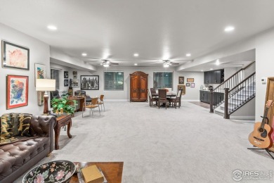 With similar golf course vacant lots selling at $900K+ this move on Raindance National Golf Course in Colorado - for sale on GolfHomes.com, golf home, golf lot