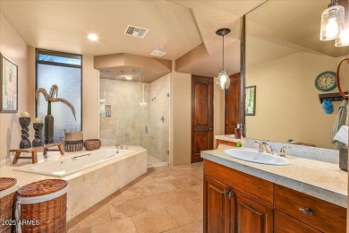 Golf Membership Available -- This stunning single-level home in on Desert Mountain Golf Club - Renegade Course in Arizona - for sale on GolfHomes.com, golf home, golf lot