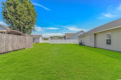 Welcome to this beautifully updated single-story ranch home in on Long Bay Club in South Carolina - for sale on GolfHomes.com, golf home, golf lot