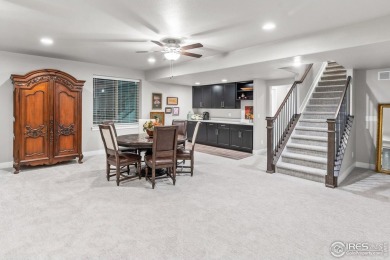 With similar golf course vacant lots selling at $900K+ this move on Raindance National Golf Course in Colorado - for sale on GolfHomes.com, golf home, golf lot