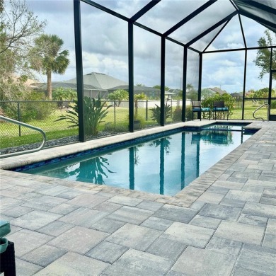 YOU HAVE TO SEE THIS BEAUTIFUL HOME IN PERSON!  Welcome to your on Deep Creek Golf Club in Florida - for sale on GolfHomes.com, golf home, golf lot