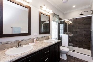 Welcome to this stunning 2018 manufactured home located in a on Blue Heron Pines Golf Course in Florida - for sale on GolfHomes.com, golf home, golf lot
