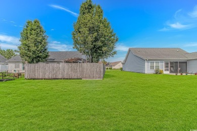 Welcome to this beautifully updated single-story ranch home in on Long Bay Club in South Carolina - for sale on GolfHomes.com, golf home, golf lot