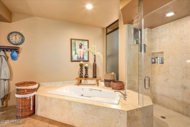 Golf Membership Available -- This stunning single-level home in on Desert Mountain Golf Club - Renegade Course in Arizona - for sale on GolfHomes.com, golf home, golf lot
