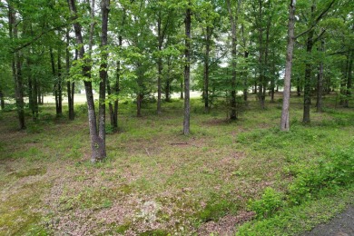 Build your dream home on this beautiful vacant lot in Heber on Riverland Country Club in Arkansas - for sale on GolfHomes.com, golf home, golf lot