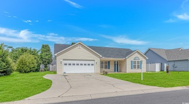 Welcome to this beautifully updated single-story ranch home in on Long Bay Club in South Carolina - for sale on GolfHomes.com, golf home, golf lot