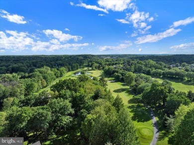 Welcome to your front-row seat to the 18th tee - where luxury on Talamore Country Club in Pennsylvania - for sale on GolfHomes.com, golf home, golf lot