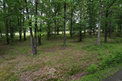 Build your dream home on this beautiful vacant lot in Heber on Riverland Country Club in Arkansas - for sale on GolfHomes.com, golf home, golf lot