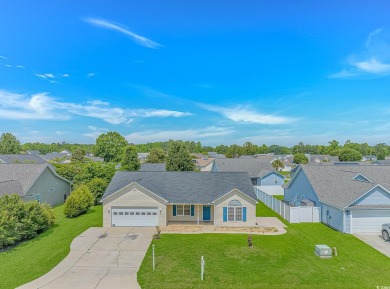 Welcome to this beautifully updated single-story ranch home in on Long Bay Club in South Carolina - for sale on GolfHomes.com, golf home, golf lot
