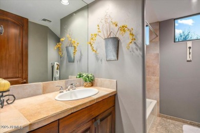 Golf Membership Available -- This stunning single-level home in on Desert Mountain Golf Club - Renegade Course in Arizona - for sale on GolfHomes.com, golf home, golf lot