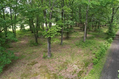 Build your dream home on this beautiful vacant lot in Heber on Riverland Country Club in Arkansas - for sale on GolfHomes.com, golf home, golf lot