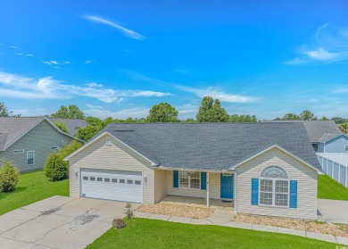 Welcome to this beautifully updated single-story ranch home in on Long Bay Club in South Carolina - for sale on GolfHomes.com, golf home, golf lot