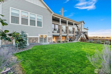 With similar golf course vacant lots selling at $900K+ this move on Raindance National Golf Course in Colorado - for sale on GolfHomes.com, golf home, golf lot