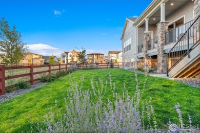 With similar golf course vacant lots selling at $900K+ this move on Raindance National Golf Course in Colorado - for sale on GolfHomes.com, golf home, golf lot