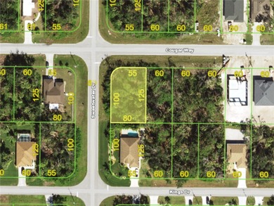 An excellent opportunity awaits with this spacious vacant lot in on Rotonda Golf and Country Club The Palms Course in Florida - for sale on GolfHomes.com, golf home, golf lot