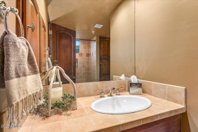 Golf Membership Available -- This stunning single-level home in on Desert Mountain Golf Club - Renegade Course in Arizona - for sale on GolfHomes.com, golf home, golf lot