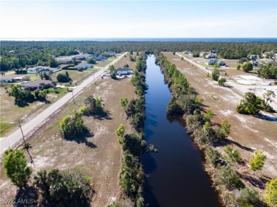 523 NW 19th Pl, Cape Coral, FL - Waterfront. Cleared. Ready on Burnt Store Golf Club in Florida - for sale on GolfHomes.com, golf home, golf lot