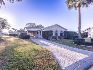 Welcome home to this site-built brick / concrete home nestled in on Chula Vista Executive Golf Course in Florida - for sale on GolfHomes.com, golf home, golf lot