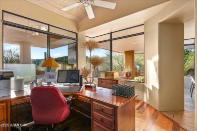 Golf Membership Available -- This stunning single-level home in on Desert Mountain Golf Club - Renegade Course in Arizona - for sale on GolfHomes.com, golf home, golf lot