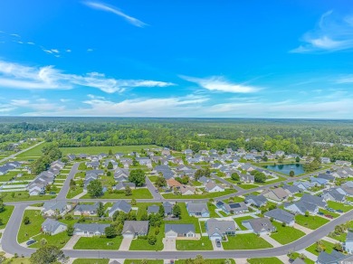 Welcome to this beautifully updated single-story ranch home in on Long Bay Club in South Carolina - for sale on GolfHomes.com, golf home, golf lot