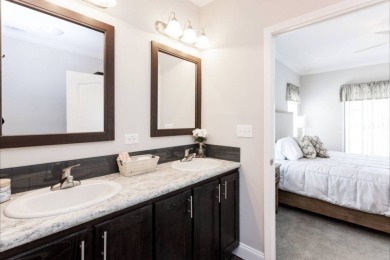 Welcome to this stunning 2018 manufactured home located in a on Blue Heron Pines Golf Course in Florida - for sale on GolfHomes.com, golf home, golf lot