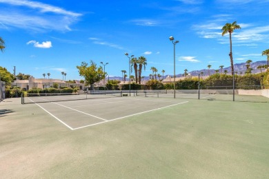 Contemporary home in the Tahquitz Creek Villas gated community on Tahquitz Creek Golf Resort in California - for sale on GolfHomes.com, golf home, golf lot