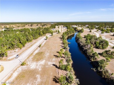 523 NW 19th Pl, Cape Coral, FL - Waterfront. Cleared. Ready on Burnt Store Golf Club in Florida - for sale on GolfHomes.com, golf home, golf lot