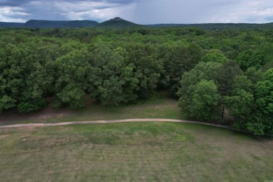 Build your dream home on this beautiful vacant lot in Heber on Riverland Country Club in Arkansas - for sale on GolfHomes.com, golf home, golf lot