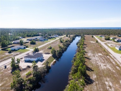 523 NW 19th Pl, Cape Coral, FL - Waterfront. Cleared. Ready on Burnt Store Golf Club in Florida - for sale on GolfHomes.com, golf home, golf lot