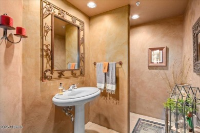 Golf Membership Available -- This stunning single-level home in on Desert Mountain Golf Club - Renegade Course in Arizona - for sale on GolfHomes.com, golf home, golf lot