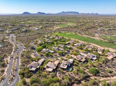Golf Membership Available -- This stunning single-level home in on Desert Mountain Golf Club - Renegade Course in Arizona - for sale on GolfHomes.com, golf home, golf lot