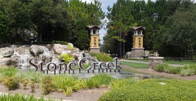 PLEASE VIEW CUSTOM VIDEO. PRICED BELOW MARKET VALUE FOR A QUICK on Stone Creek Golf Club in Florida - for sale on GolfHomes.com, golf home, golf lot