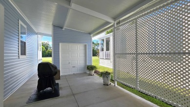 Welcome to this stunning 2018 manufactured home located in a on Blue Heron Pines Golf Course in Florida - for sale on GolfHomes.com, golf home, golf lot