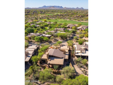 Golf Membership Available -- This stunning single-level home in on Desert Mountain Golf Club - Renegade Course in Arizona - for sale on GolfHomes.com, golf home, golf lot