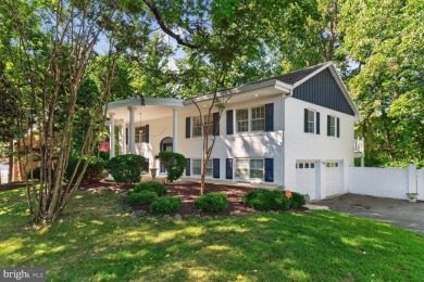 Welcome to this Beautiful Home that exudes serenity. Featuring 4 on National Golf Club At Tantallon in Maryland - for sale on GolfHomes.com, golf home, golf lot