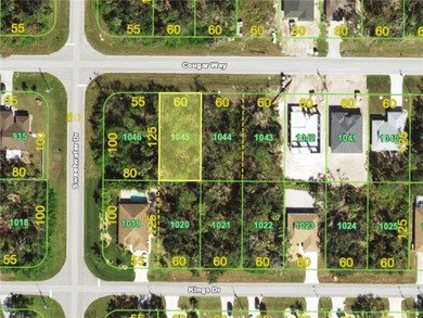 Here's your chance to own a spacious vacant lot in the peaceful on Rotonda Golf and Country Club The Palms Course in Florida - for sale on GolfHomes.com, golf home, golf lot