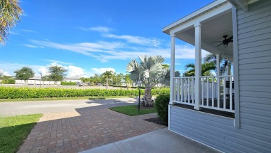 Welcome to this stunning 2018 manufactured home located in a on Blue Heron Pines Golf Course in Florida - for sale on GolfHomes.com, golf home, golf lot