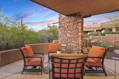 Golf Membership Available -- This stunning single-level home in on Desert Mountain Golf Club - Renegade Course in Arizona - for sale on GolfHomes.com, golf home, golf lot