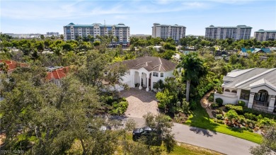 Magnificent 2 story estate home offering quintessential luxury on Shell Point Golf Club in Florida - for sale on GolfHomes.com, golf home, golf lot