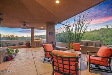 Golf Membership Available -- This stunning single-level home in on Desert Mountain Golf Club - Renegade Course in Arizona - for sale on GolfHomes.com, golf home, golf lot