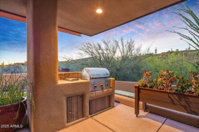 Golf Membership Available -- This stunning single-level home in on Desert Mountain Golf Club - Renegade Course in Arizona - for sale on GolfHomes.com, golf home, golf lot