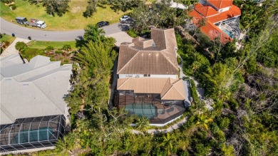 Magnificent 2 story estate home offering quintessential luxury on Shell Point Golf Club in Florida - for sale on GolfHomes.com, golf home, golf lot