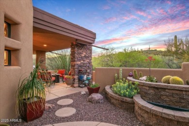 Golf Membership Available -- This stunning single-level home in on Desert Mountain Golf Club - Renegade Course in Arizona - for sale on GolfHomes.com, golf home, golf lot
