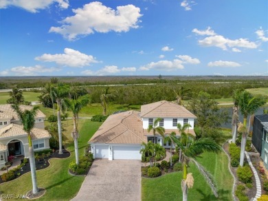 Experience this exquisitely updated spacious lakefront home in on Royal Tee Country Club in Florida - for sale on GolfHomes.com, golf home, golf lot