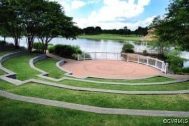 LOCATION, LOCATION, LOCATION - AND THIS ONE IS THE BEST IN on The Dominion Club at Wyndham in Virginia - for sale on GolfHomes.com, golf home, golf lot