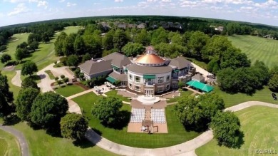 LOCATION, LOCATION, LOCATION - AND THIS ONE IS THE BEST IN on The Dominion Club at Wyndham in Virginia - for sale on GolfHomes.com, golf home, golf lot