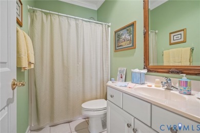 LOCATION, LOCATION, LOCATION - AND THIS ONE IS THE BEST IN on The Dominion Club at Wyndham in Virginia - for sale on GolfHomes.com, golf home, golf lot